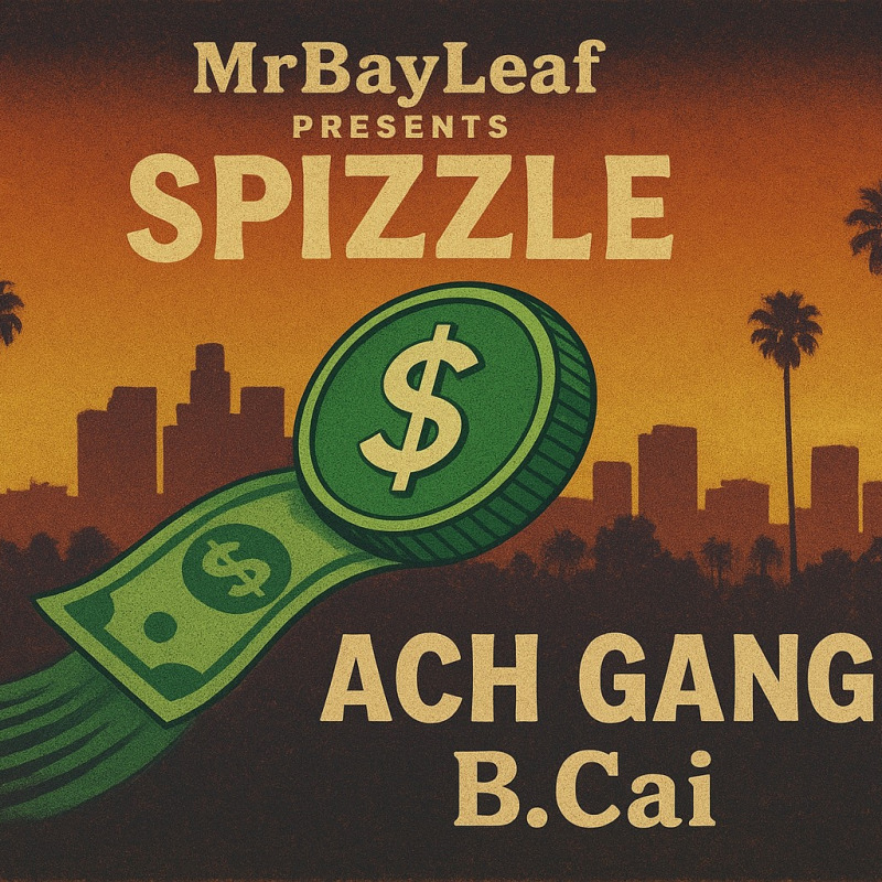 ACH Gang feat. B.Cai & Shai Shai